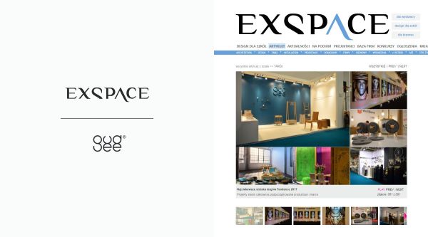 Exspace x Gudee_press